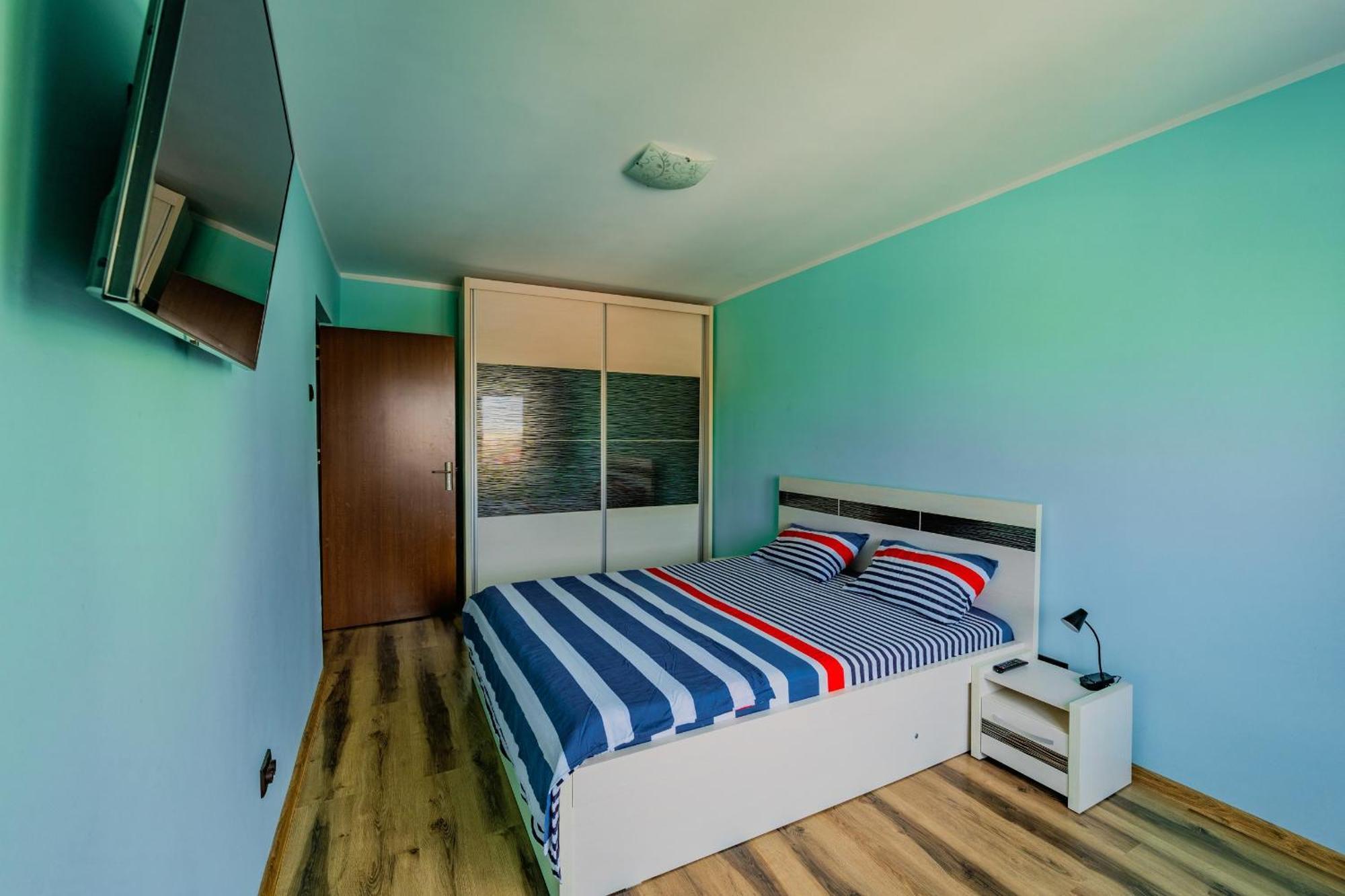 M Apartment Aproape De Plaja مانغاليا المظهر الخارجي الصورة