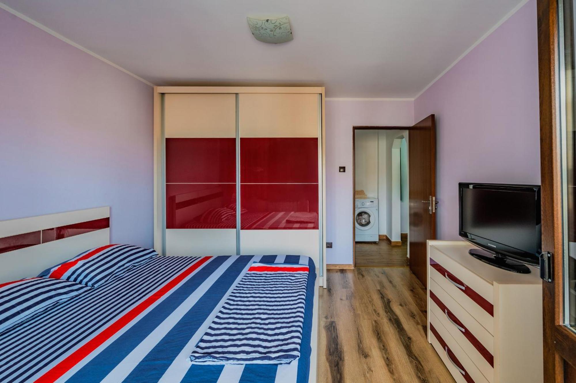 M Apartment Aproape De Plaja مانغاليا المظهر الخارجي الصورة